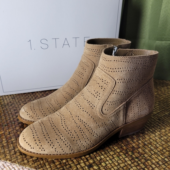 1 State Renna bootie size 6 - Picture 11 of 12